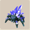 Frost spider shapeshift 2