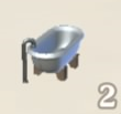 Bathtub Icon