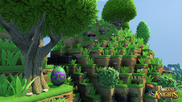 Portal Knights Egg Hunt coming soon