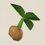 Potato Seeds Icon