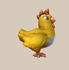 Yellow hen mount.png