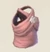 Magnifique Blouse - Pink Icon