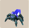 Frost spider shapeshift 1