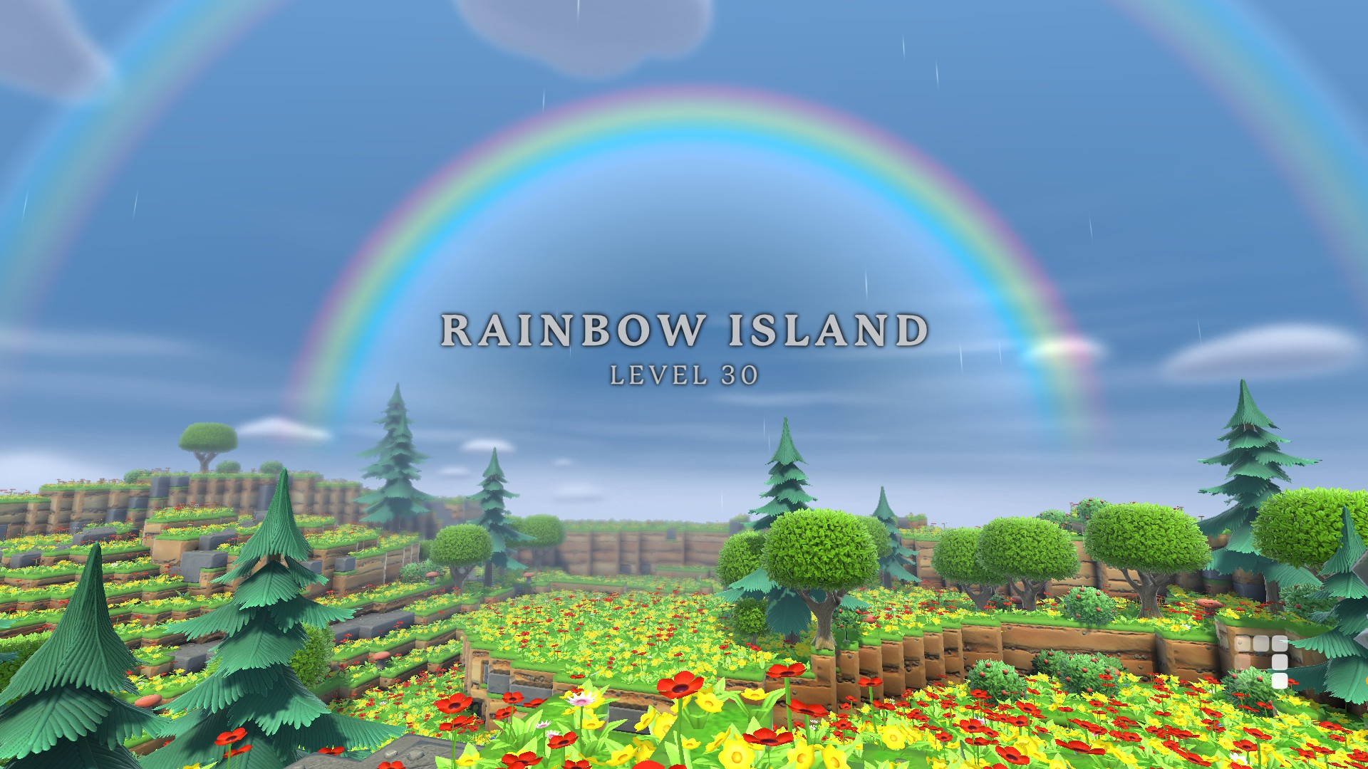 where is rainbow island