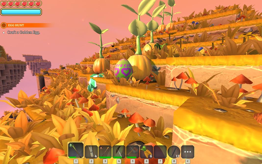 portal knights egg hunt