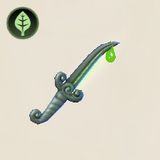 Titanium Ceremonial Dagger Icon