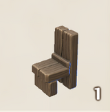 Chair Icon