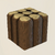Wood Block Icon