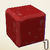 Red Concrete Block Icon