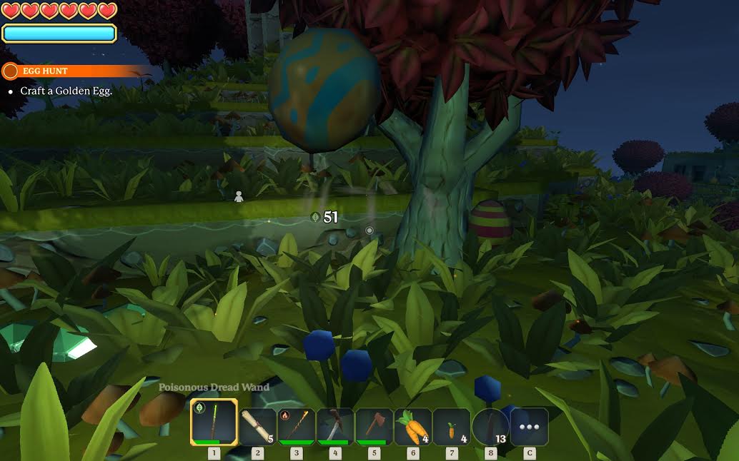 portal knights egg hunt