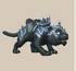 Black tiger mount.png