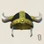 Viking Warlord Helmet Icon