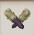 Alpha skeleton hound gauntlets