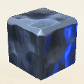 Obsidian Stone Block Icon