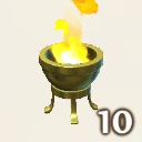 Classic Brazier Icon