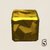 Yellow Crystal Block Icon