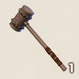 Copper Reinforced Hammer Icon.png