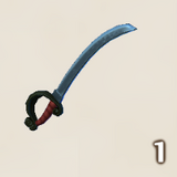 Pirate's Sabre Icon