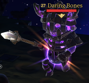 Daring Bones