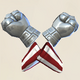 Sturdy Primus Gauntlets Icon