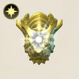 Golden Fist Icon