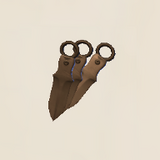 Copper Throwing Knives Icon.png