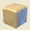 Sand Block Icon