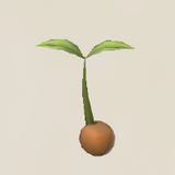 Pumpkin Seed Icon