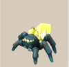 Sun spider shapeshift 1