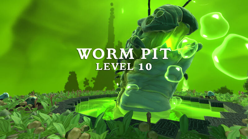 Worm Pit