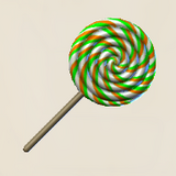 Super-Sweet Candy Axe Icon