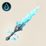 Glacial Edge Icon