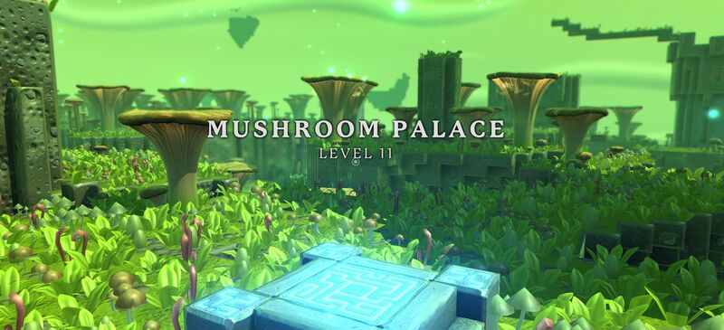 Mushroom Palace