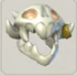 Alpha skeleton hound skull