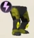 Greaves of the Unknown Assassin Icon