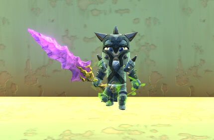 Crystal Executioner Official Portal Knights Wiki