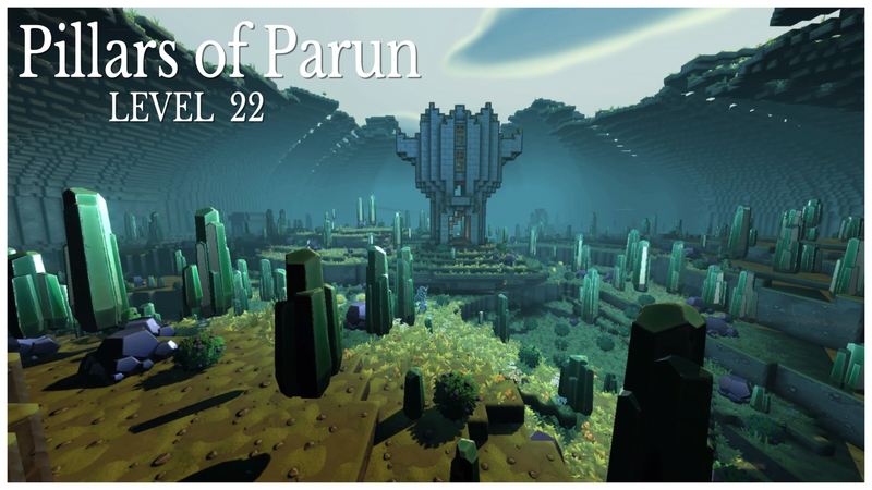 Pillars of Parun