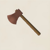 Lumberjack Axe Icon