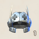 King's Helmet Icon