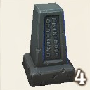 Obelisk Tombstone Icon