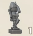 Ranger Statue Icon