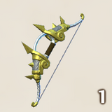 Sunna, the Golden Longbow Icon