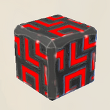 Red Ruinstone Block Icon