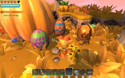 Egg hunt image1