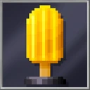 Golden Popsicle