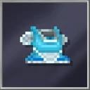 Blue Maid Dress