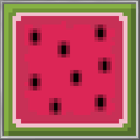 Sliced Watermelon Block