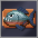 Record Trophy (Piranha)