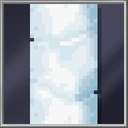 Snow Pillar
