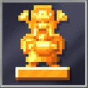 Caishen Statue